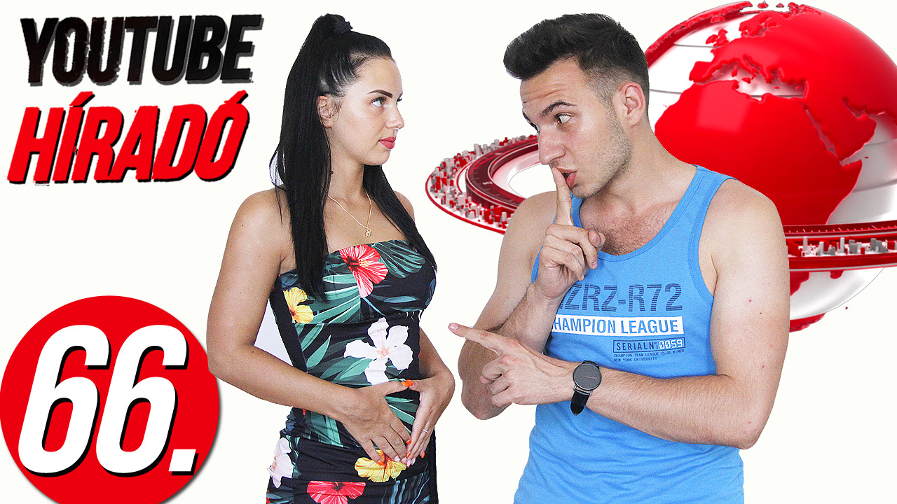 Így mentenek az őrangyalok! – YouTube híradó 66. adás