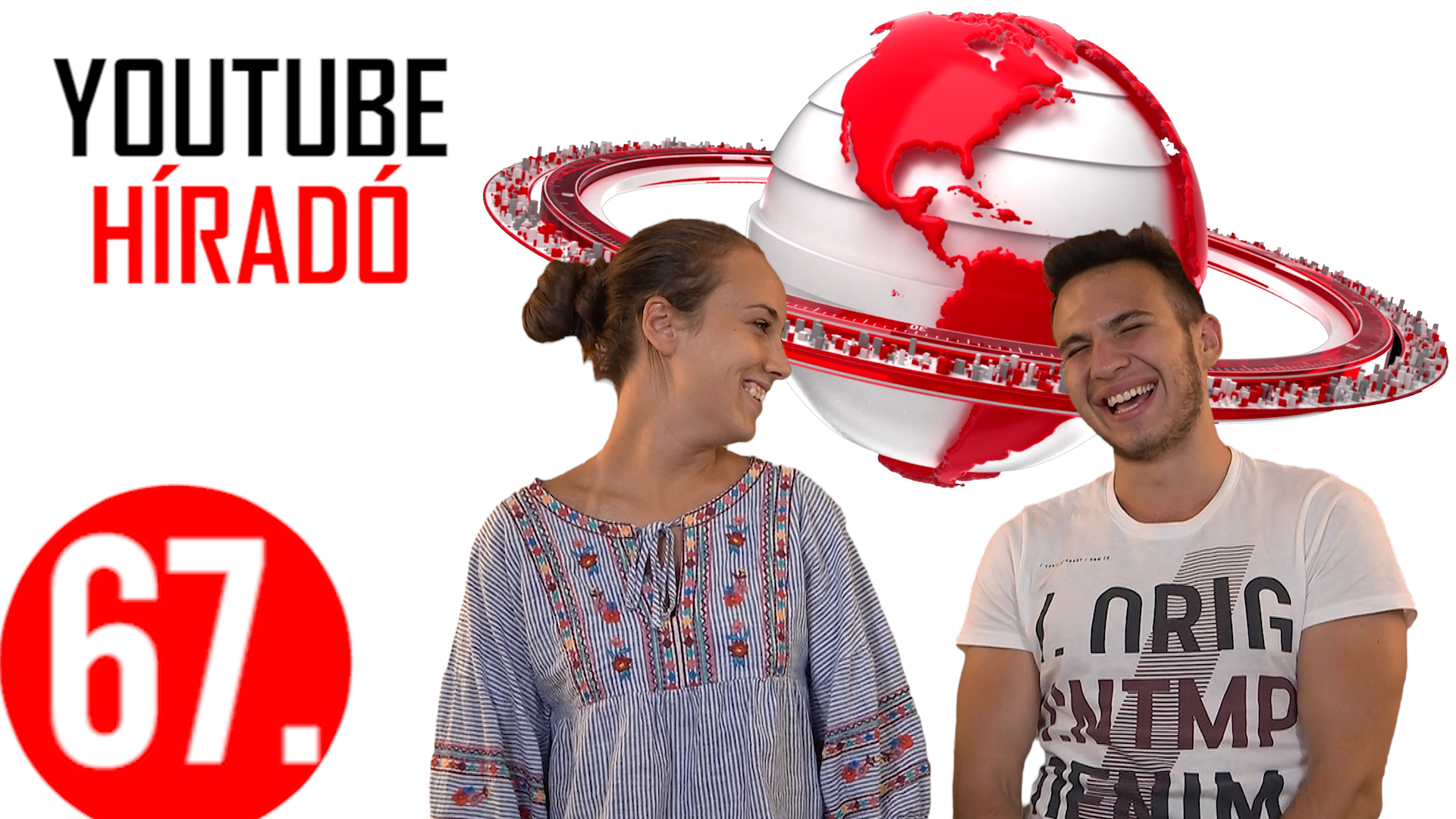 Ez a legidegesítőbb reklám! – YouTube híradó 67. adás