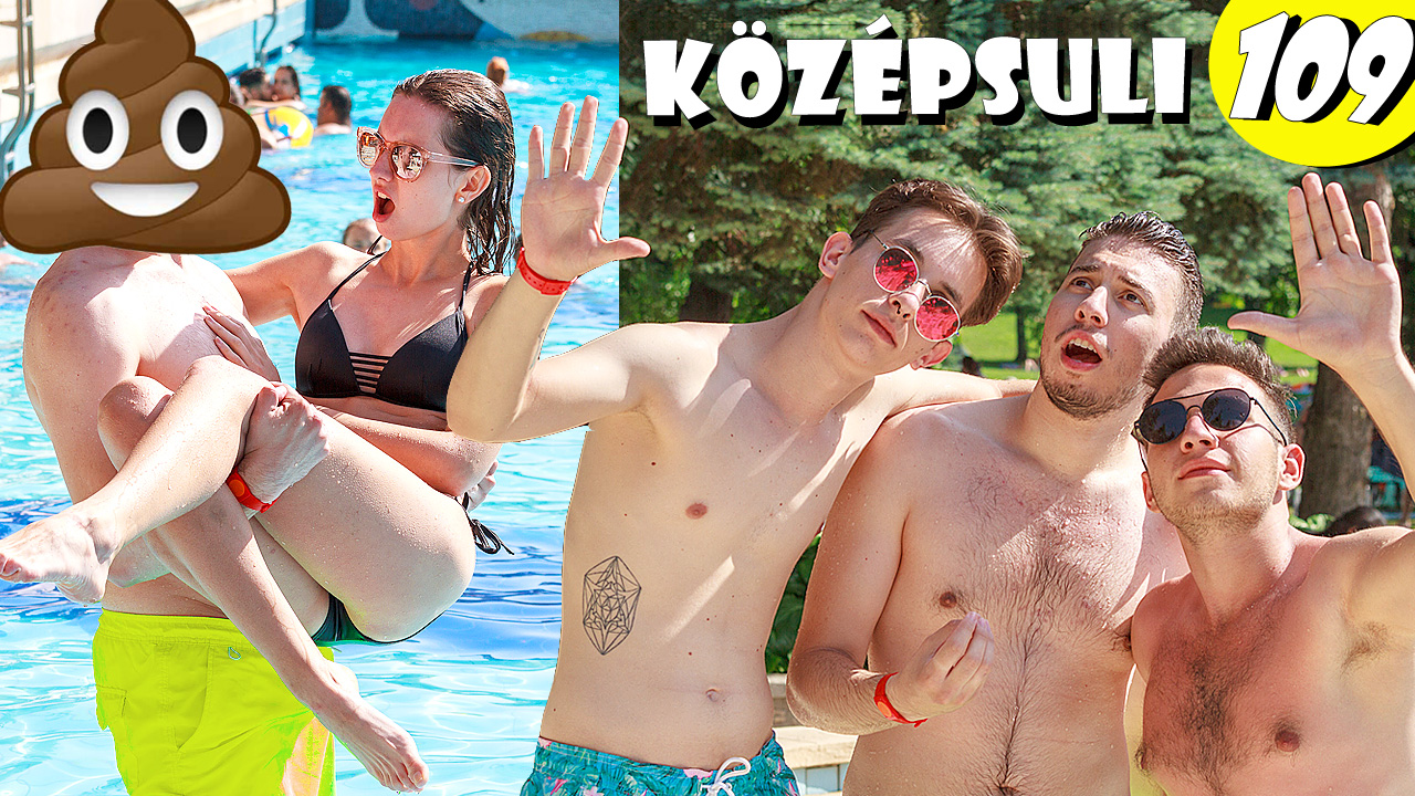 KÖZÉPSULI sorozat 109. rész