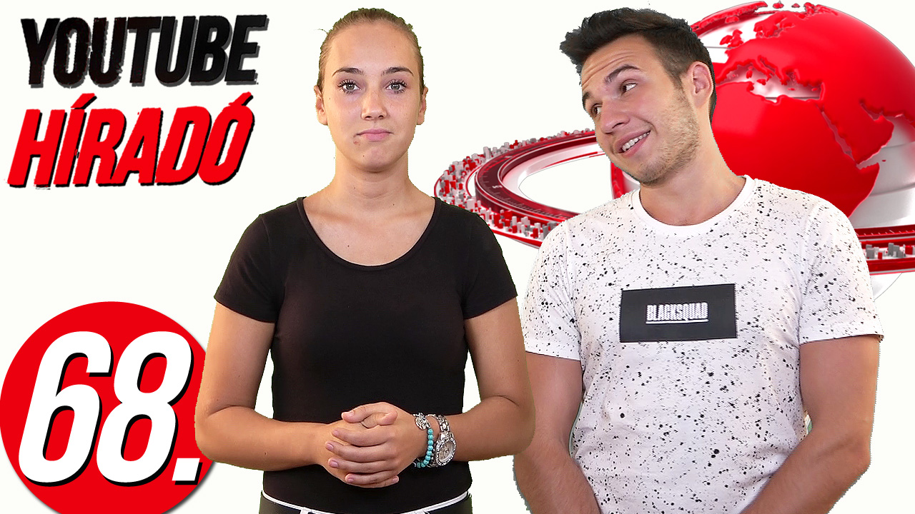 Az azúrkék tó vize mérgező! – YouTube híradó 68. adás