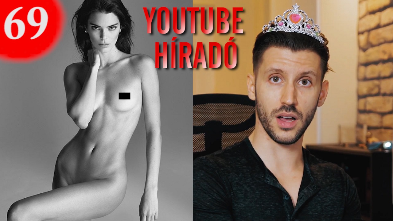 Dancsó szépségversenyen indulna! – Youtube híradó 69. adás