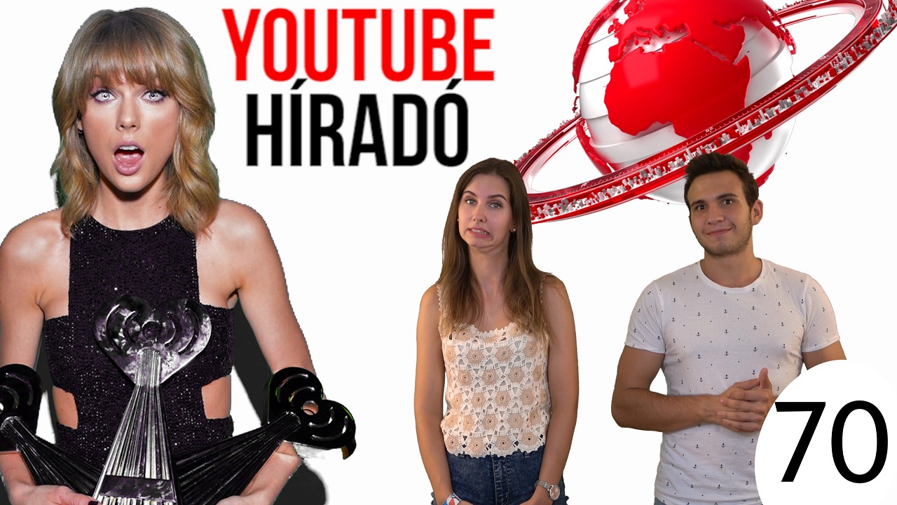 Ciki videó terjed a neten! – YouTube híradó 70. adás