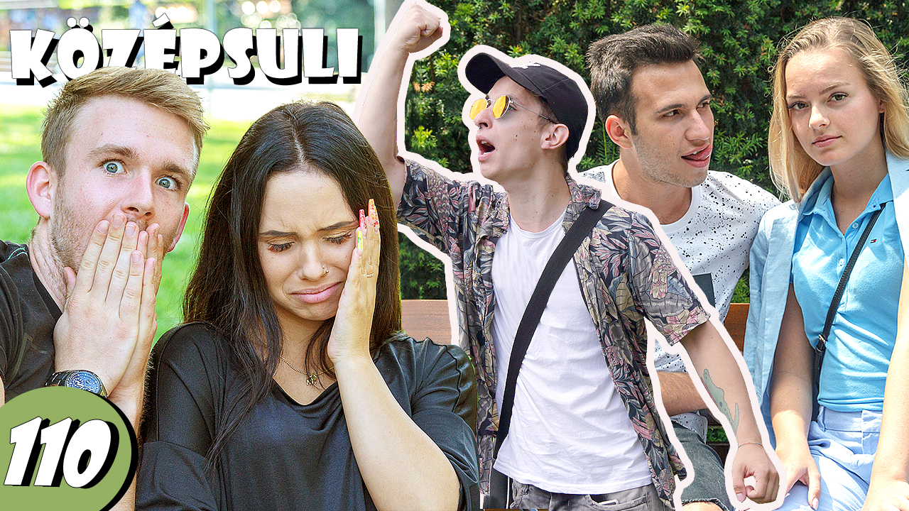 KÖZÉPSULI sorozat 110. rész