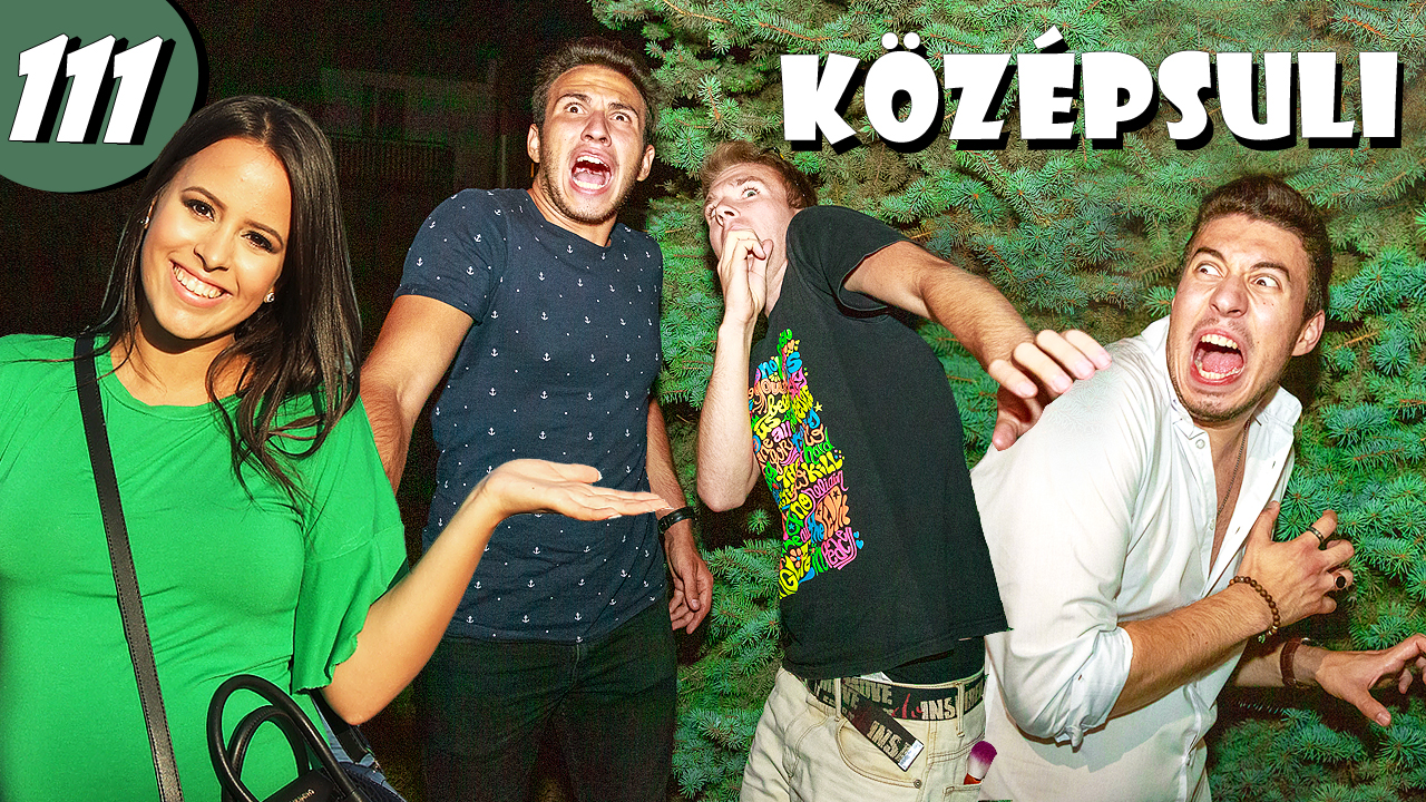 KÖZÉPSULI sorozat 111. rész