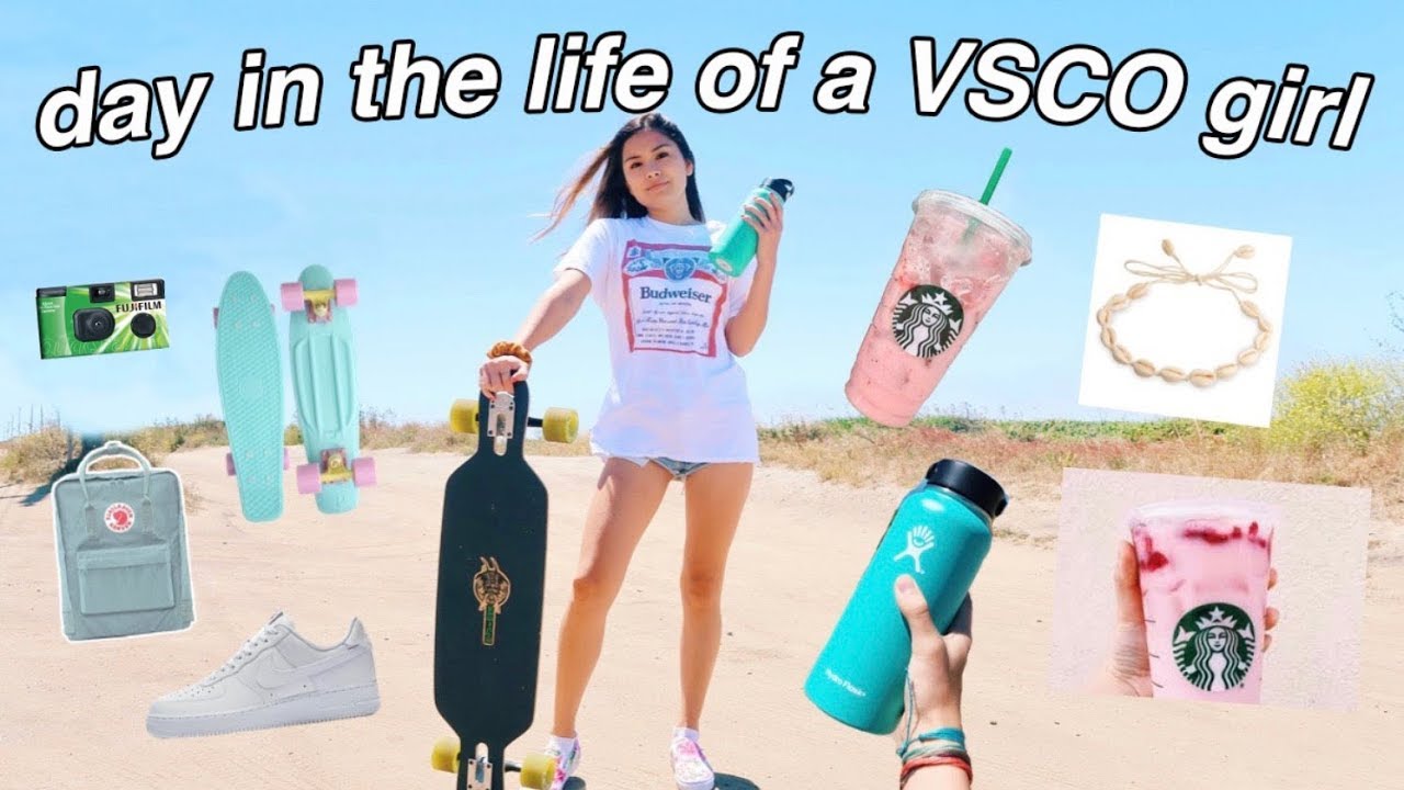 what is vsco
