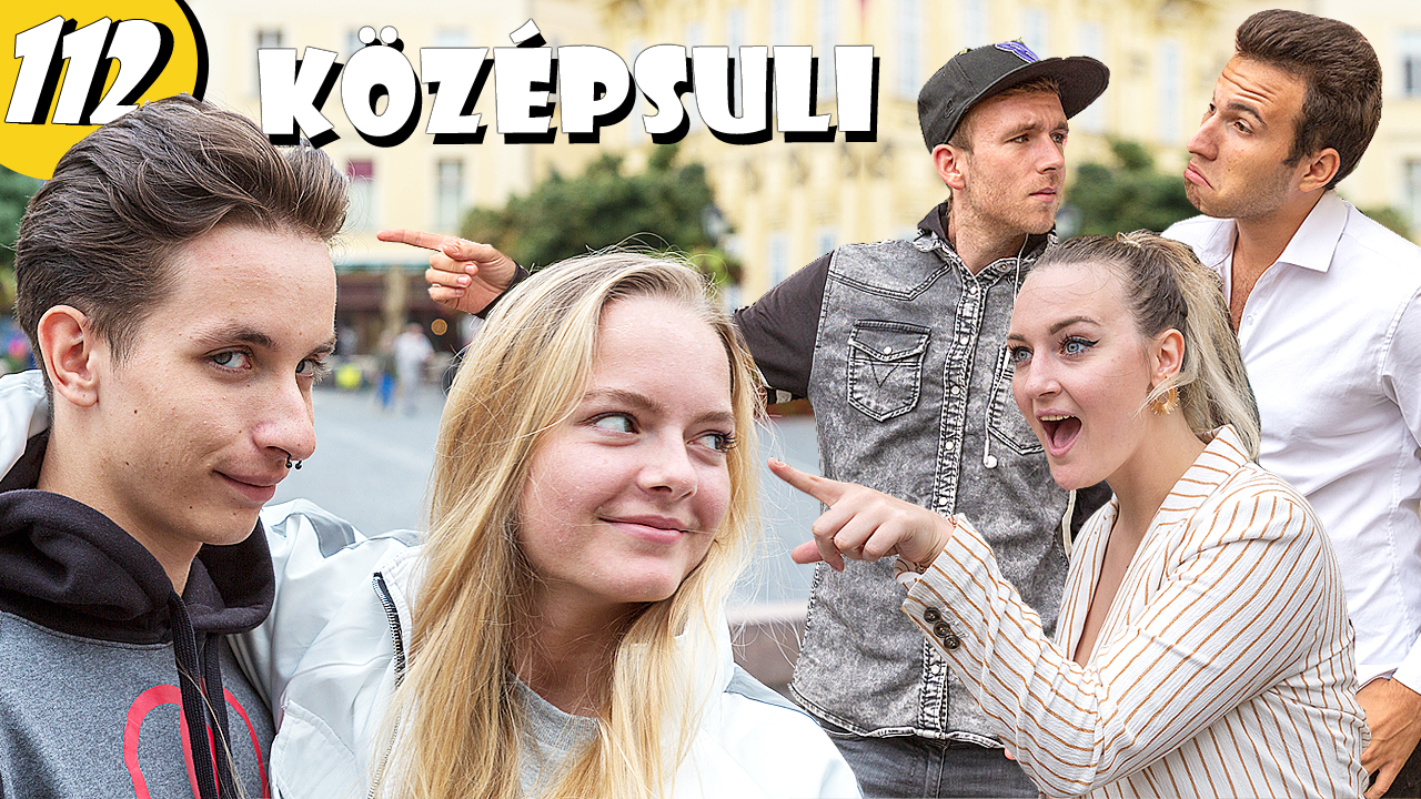 KÖZÉPSULI sorozat 112. rész