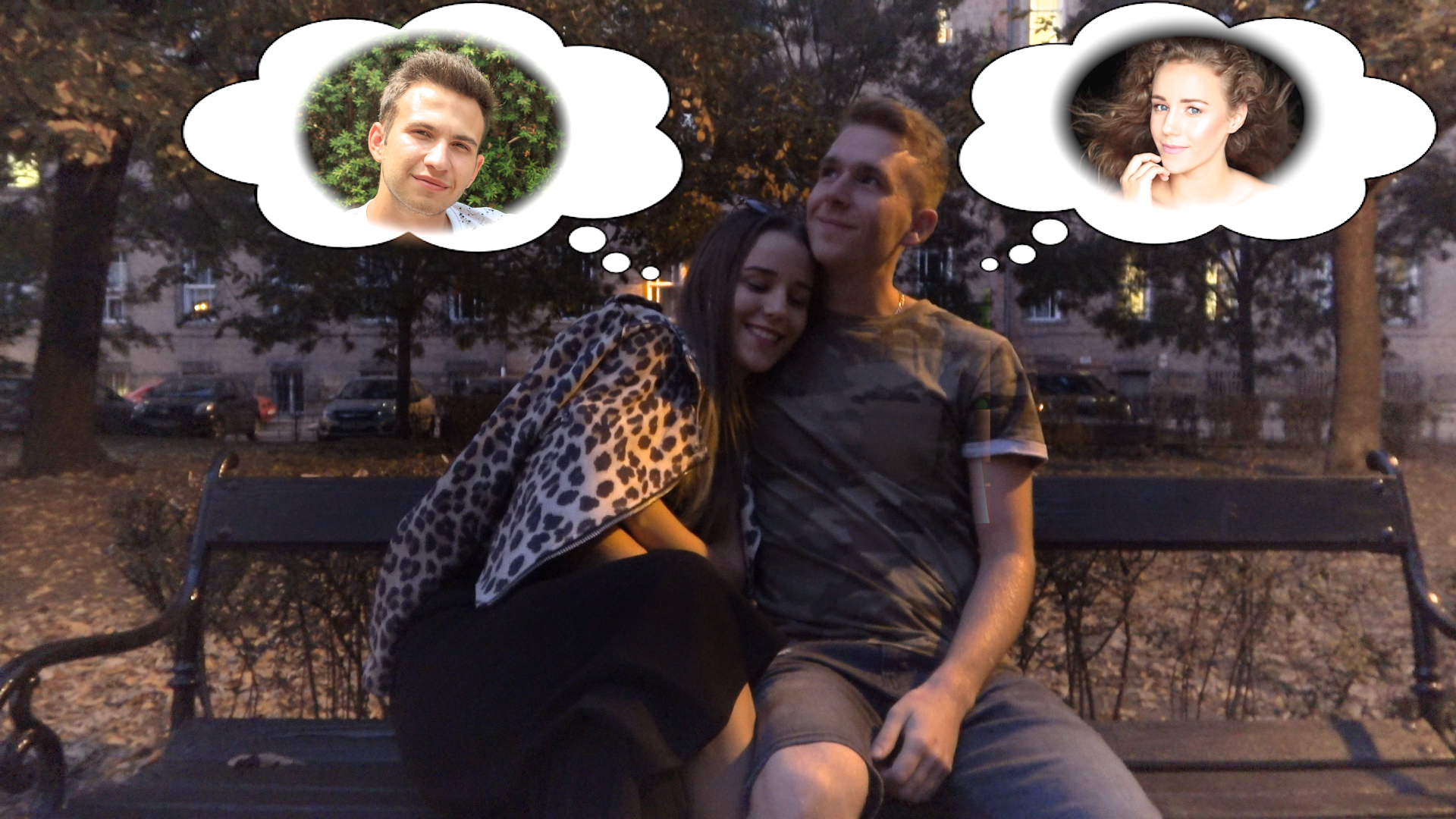 Bende elfuserálta Tibi randiját Dominikával!