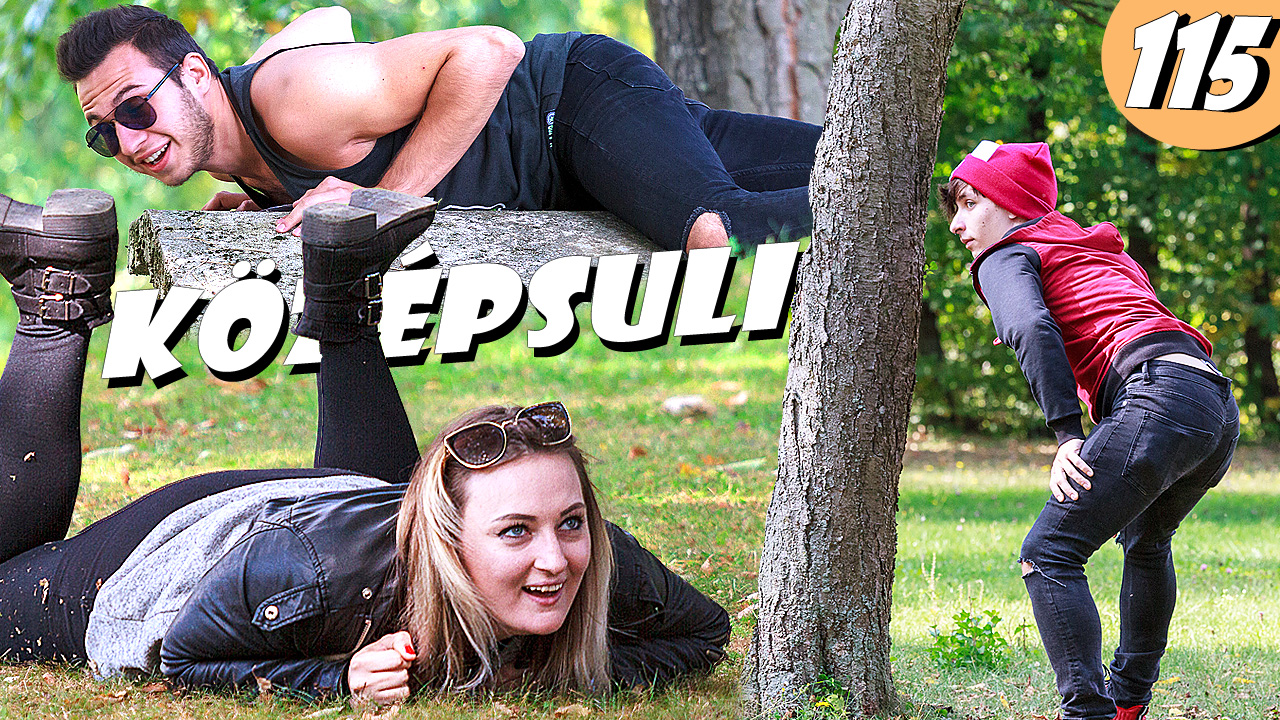 KÖZÉPSULI sorozat 115. rész