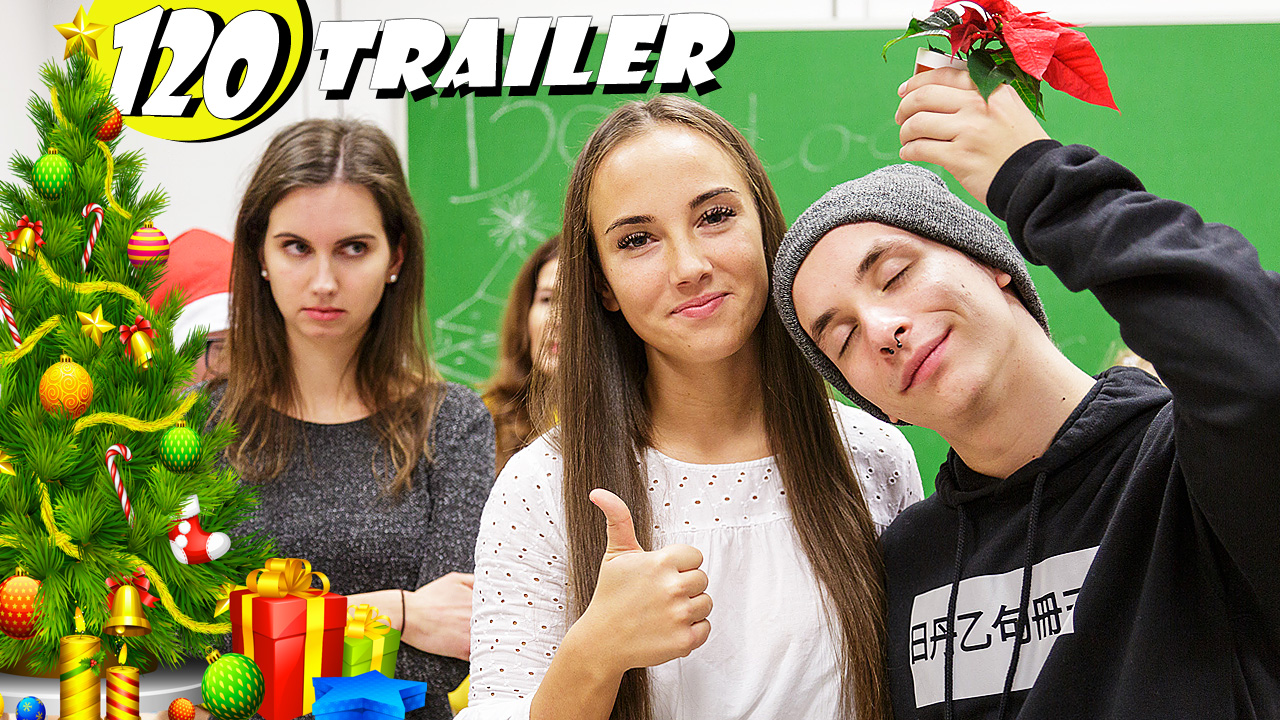 Fergeteges Középsuli karácsony! – Előzetes | KÖZÉPSULI sorozat 120. rész