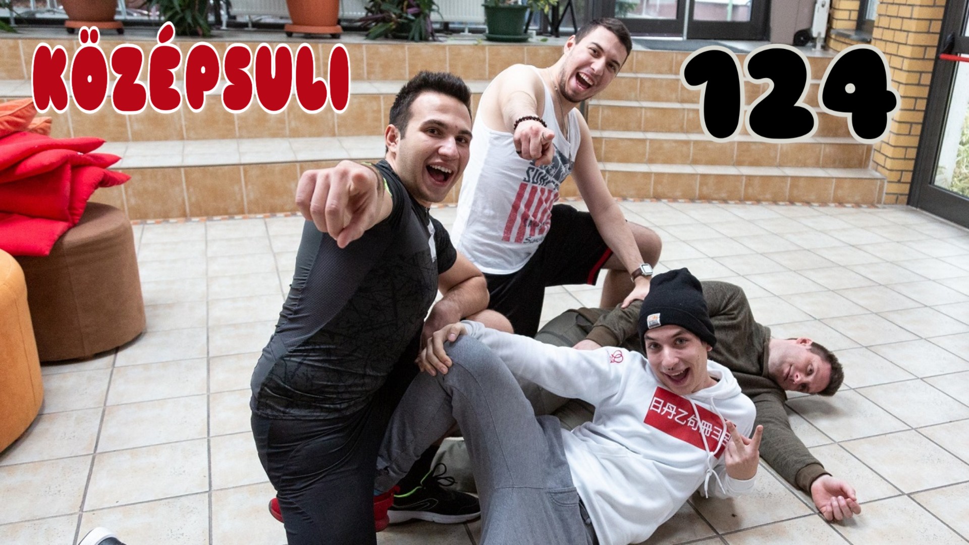 KÖZÉPSULI sorozat 124. rész