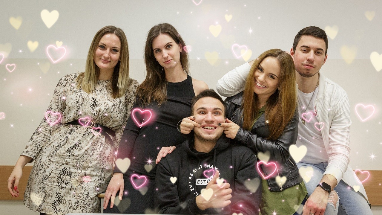 A Középsulisok szerint ilyen a tökéletes Valentin-nap!