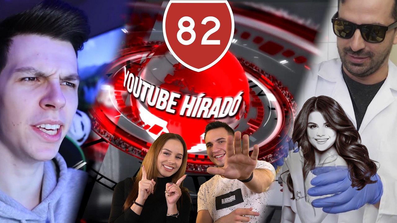 5 millió feliratkozónak hazudtak! – YouTube híradó 82. adás