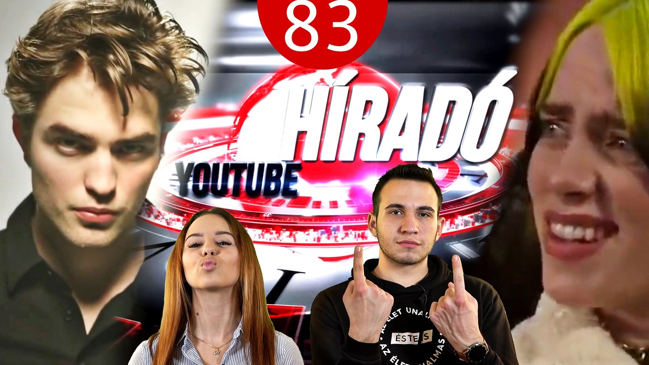 Ettől a netes kihívástól még a rendőrség is tart! – YouTube híradó 83. adás