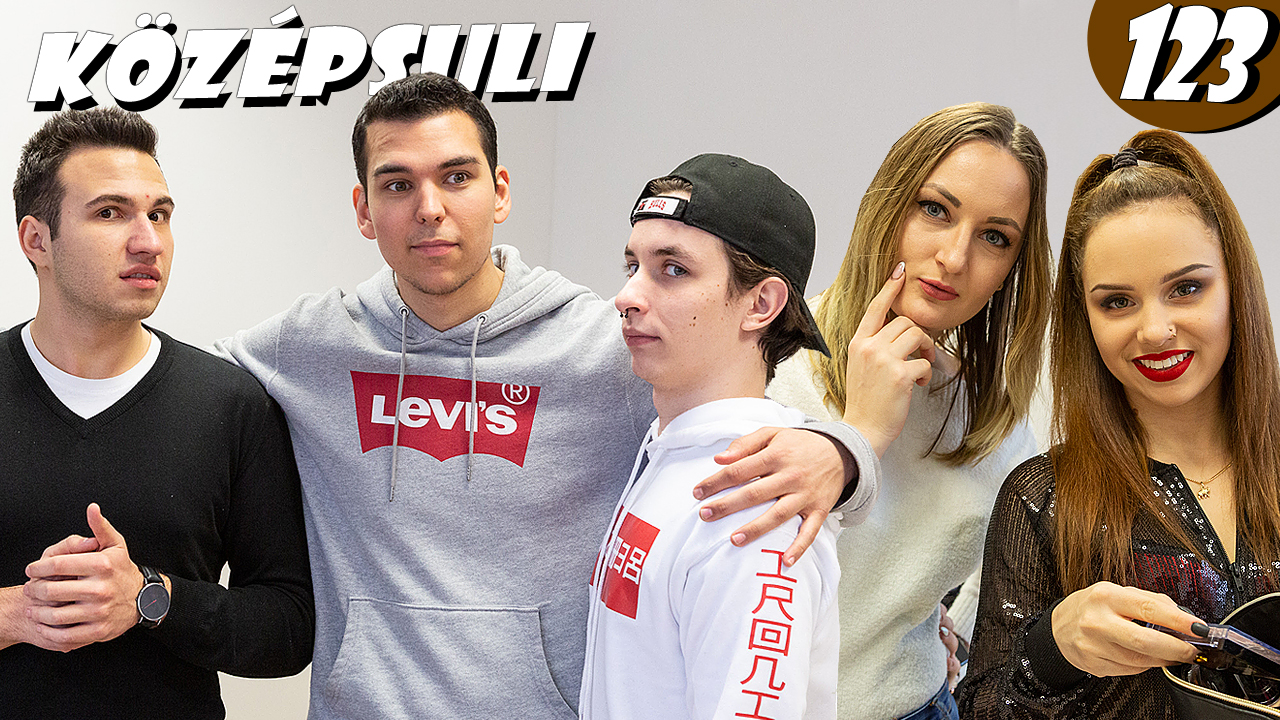 KÖZÉPSULI sorozat 123. rész