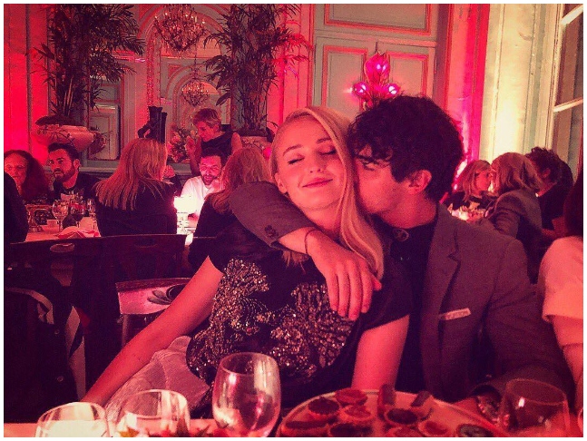 Sophie Turner utálta a Jonas Brothers-t, mielőtt randizni kezdtek Joe Jonas-szal