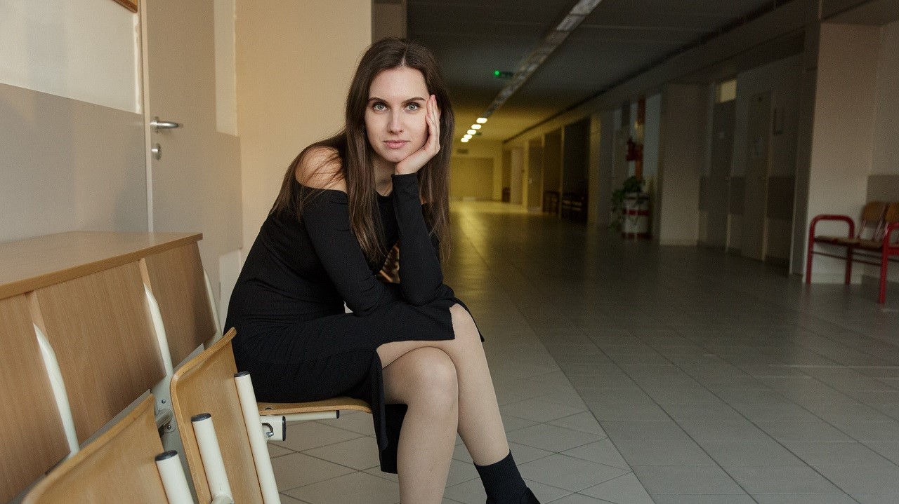 Juli őket félti legjobban a járvány miatt!