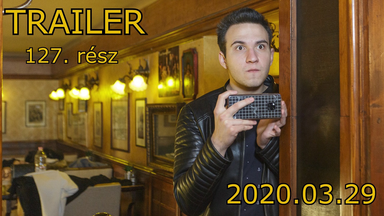 Előzetes | KÖZÉPSULI sorozat 127. rész