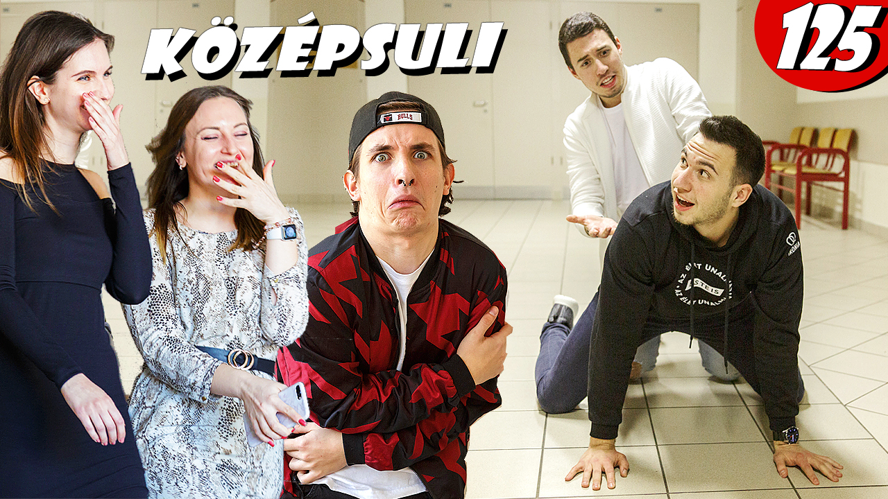 KÖZÉPSULI sorozat 125. rész