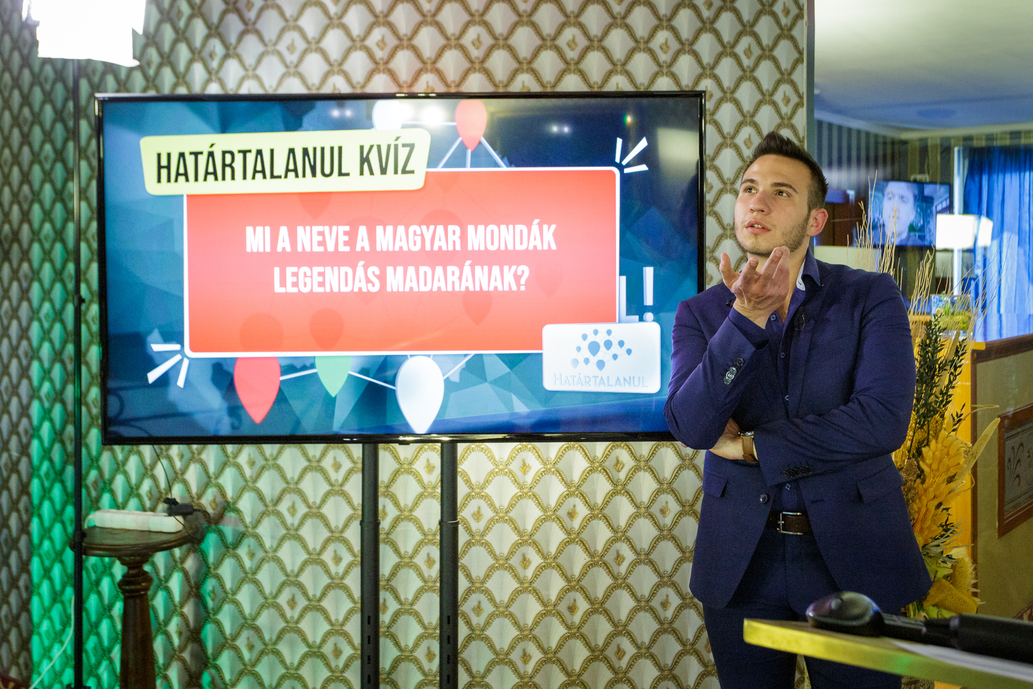 Bende, Zsani és Dominik is fellépett a nagydöntőn!