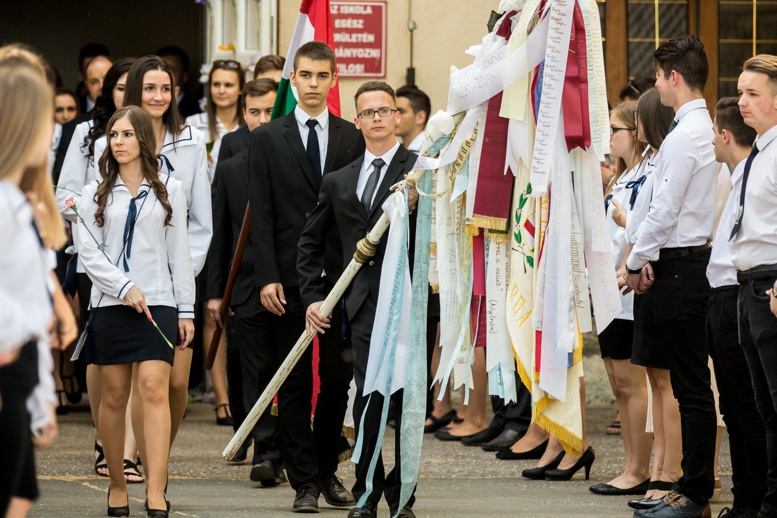 Virtuálisan ballagnak a diákok 2020-ban