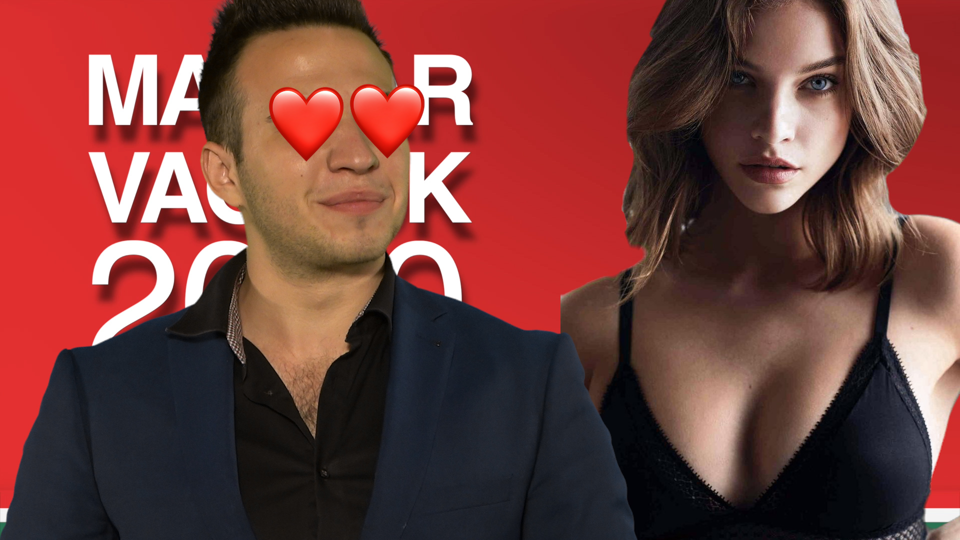 Kiderült, Bende mit akar Palvin Barbitól!!