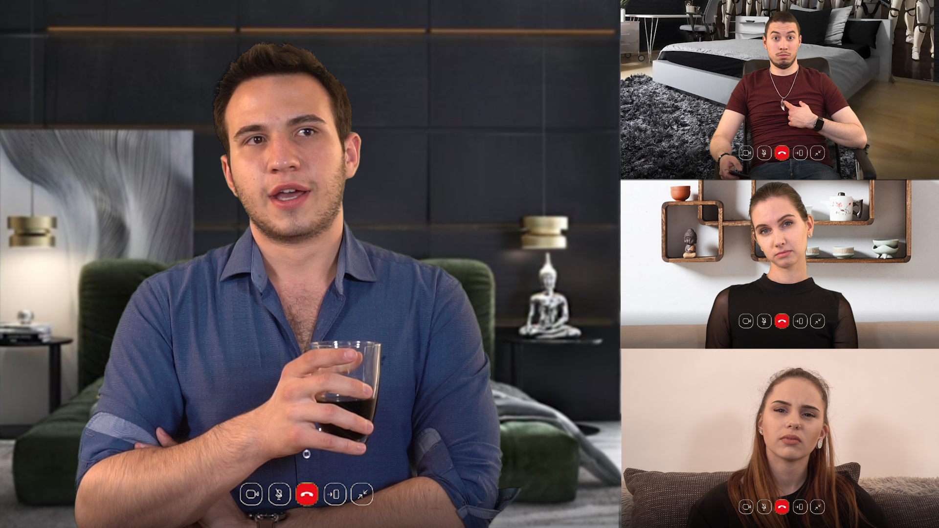 Ez nem osztálychatre való téma, az egyszer biztos!