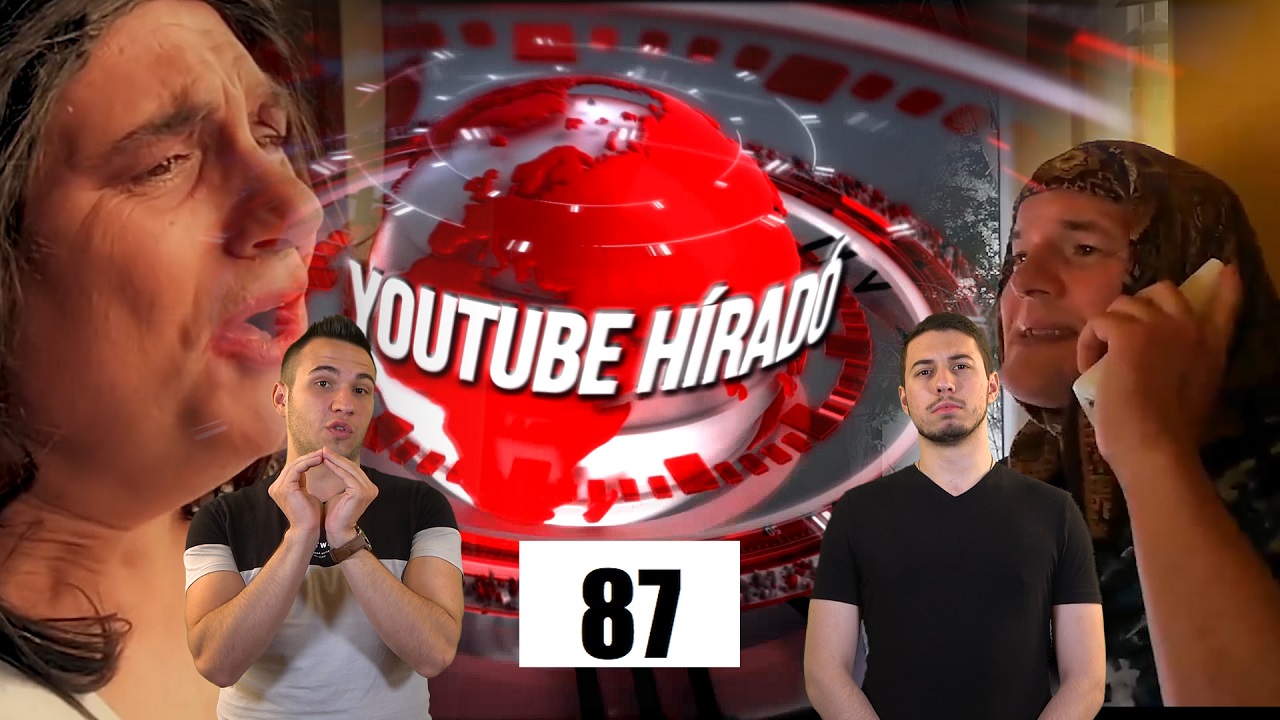 Karantén: csak nyugi, Sportmackó, Alkonyat-tánc – YouTube híradó 87. adás