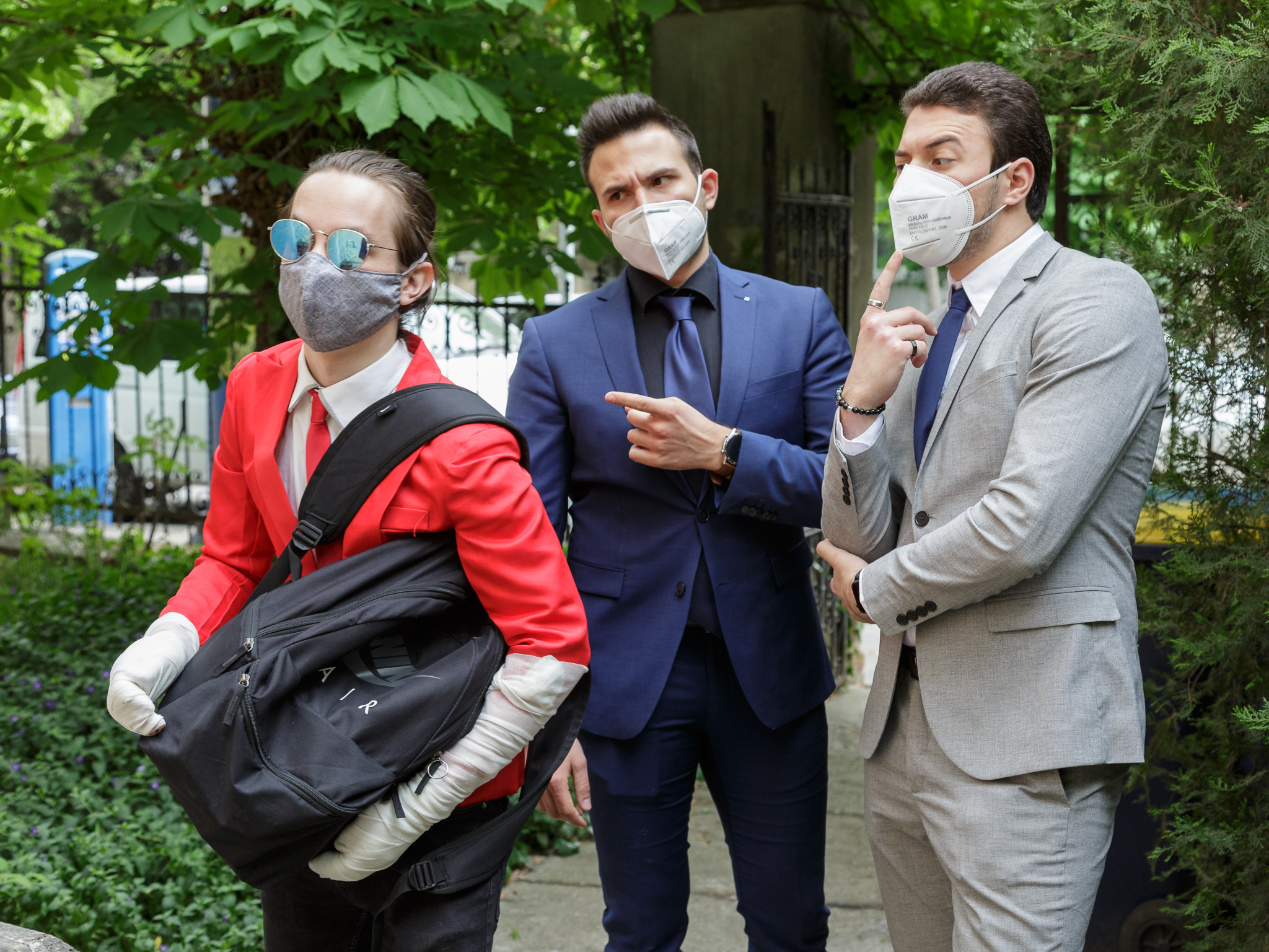 OMG! Kulisszatitkok a Középsuli érettségiről!