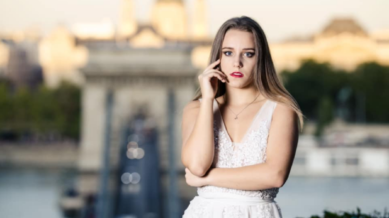 Dominika három oldalt regélt a magyarérettségin!