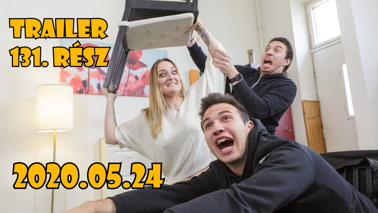 Előzetes | KÖZÉPSULI sorozat 131. rész