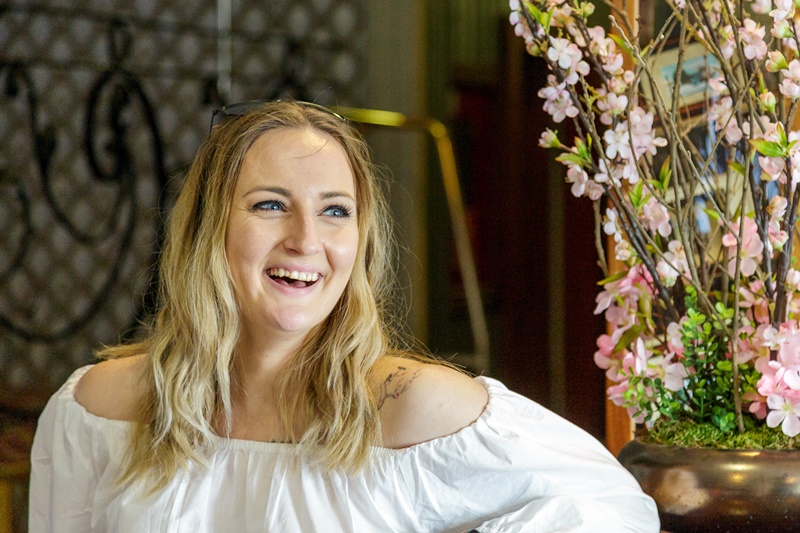 Barbiék síelni mentek, nézzétek meg a mesés képet!