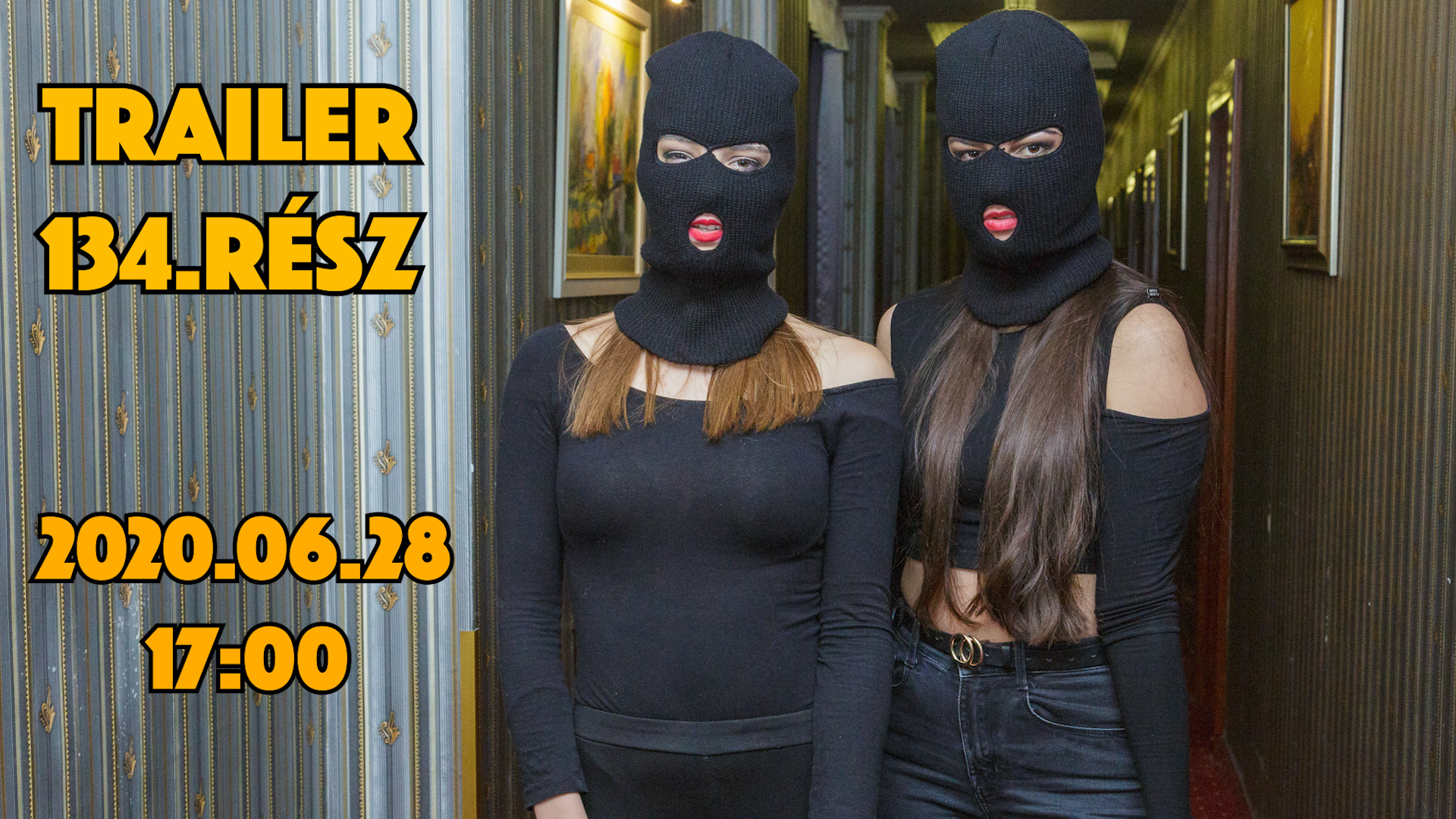 Előzetes | KÖZÉPSULI sorozat 134. rész