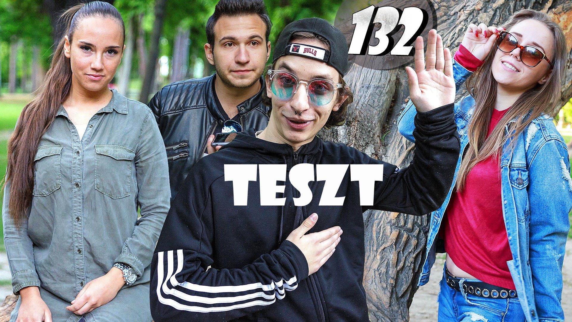 TESZT: KÖZÉPSULI sorozat I 132. rész