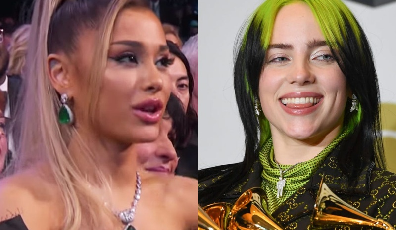 Igaz vagy hamis? Ariana Grande vagy Billie Eilish – Mennyire ismered őket?