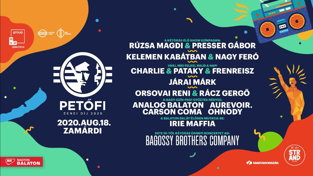 Ezzel indul a fesztiválszezon, szavazz Te is!