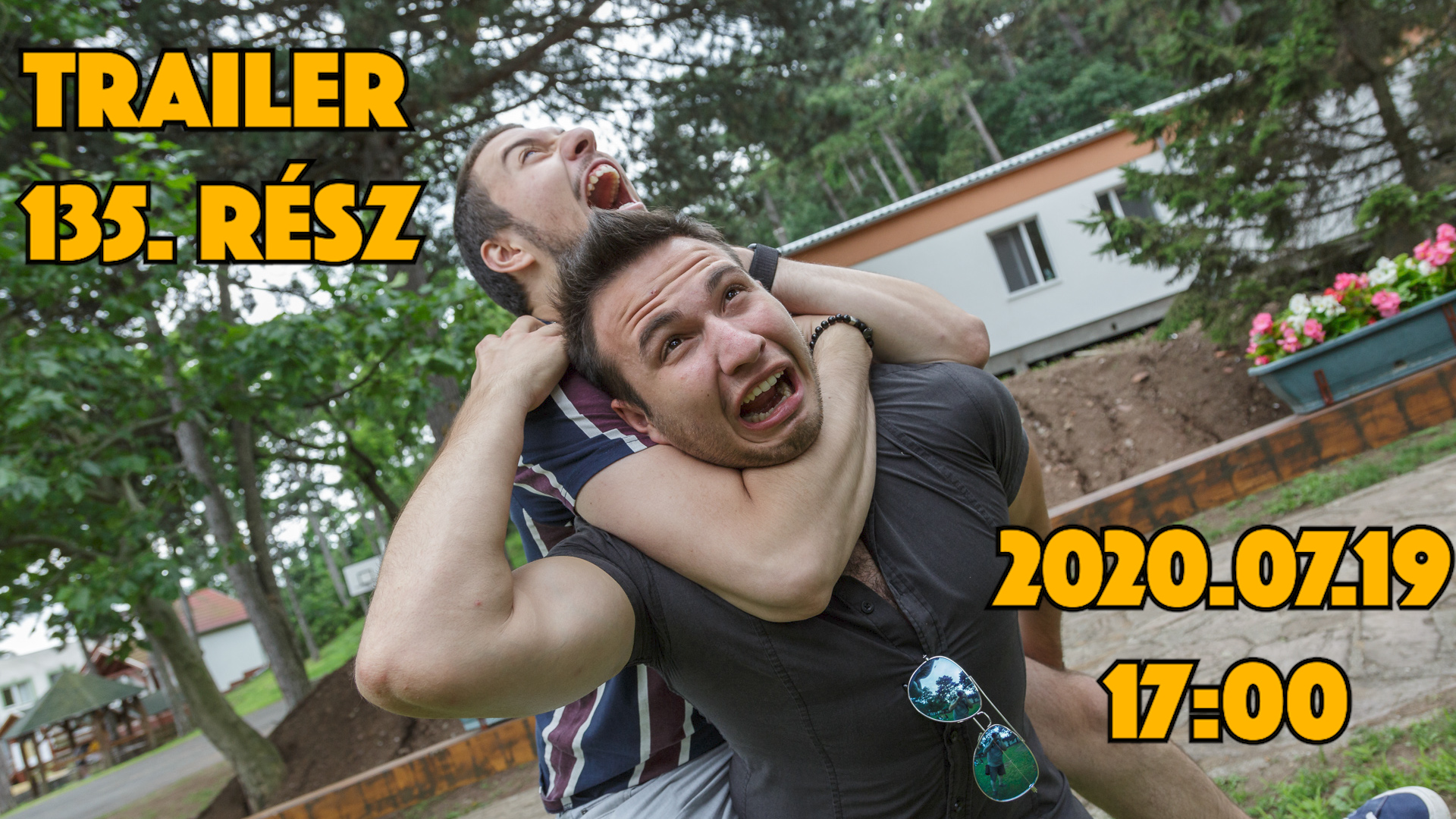 Előzetes | KÖZÉPSULI sorozat 135. rész