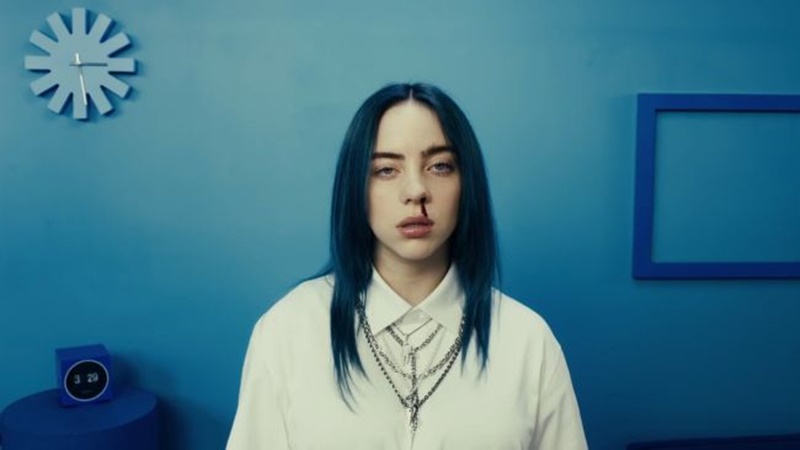 TESZT: mennyire ismered Billie Eilish dalszövegeit?