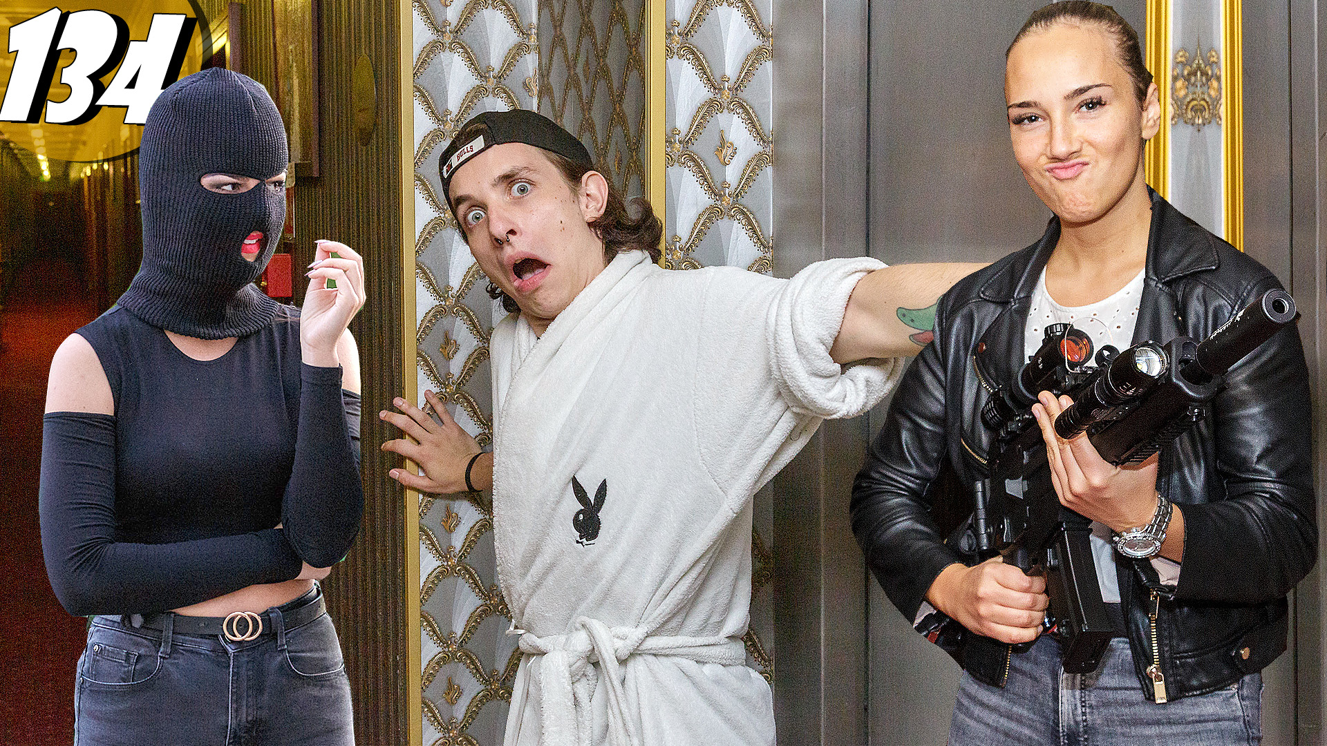 KÖZÉPSULI sorozat 134. rész