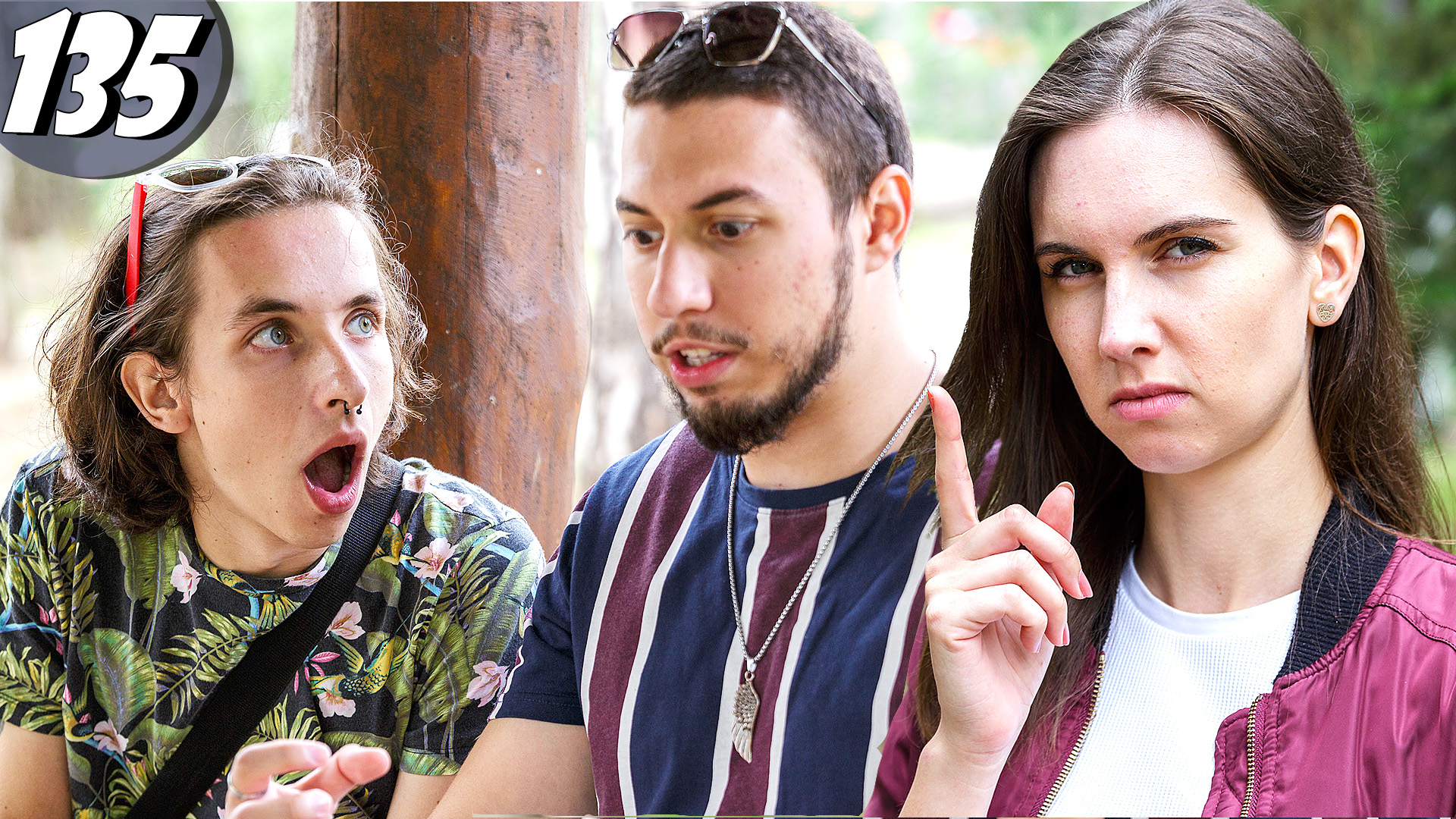 KÖZÉPSULI sorozat 135. rész