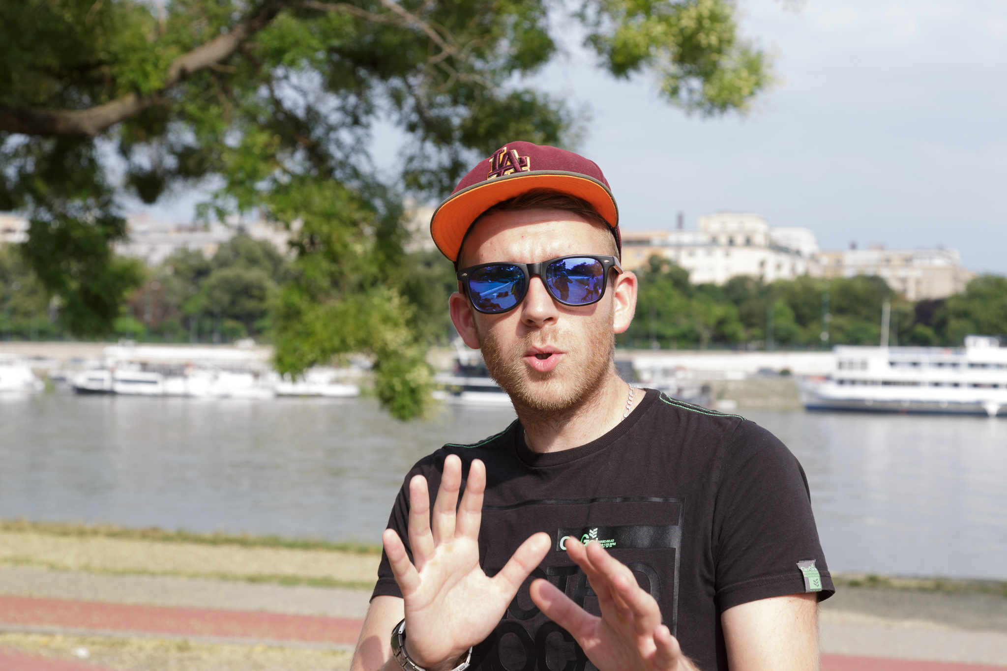 Kiderült! Ezért nem érettségizett Tibi a többiekkel!