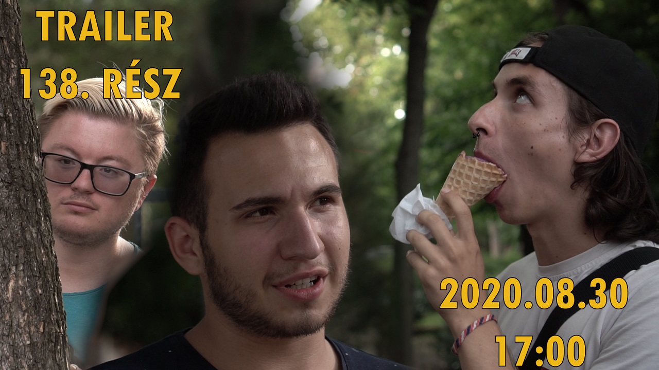 Előzetes | KÖZÉPSULI sorozat 138. rész