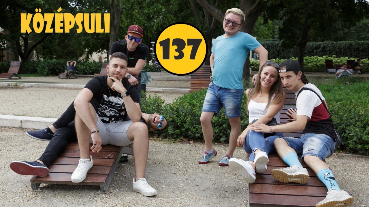 KÖZÉPSULI sorozat 137. rész