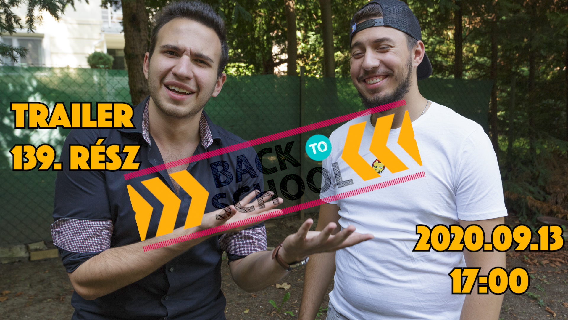 Előzetes | KÖZÉPSULI sorozat 139. rész