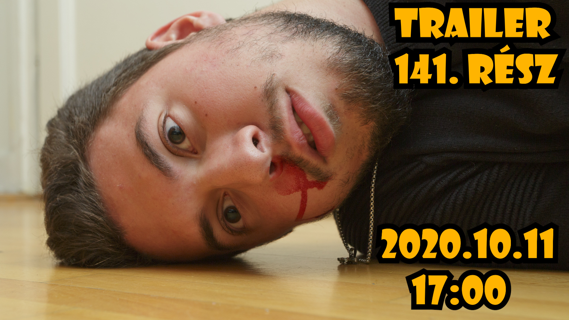 Előzetes | KÖZÉPSULI sorozat 141. rész