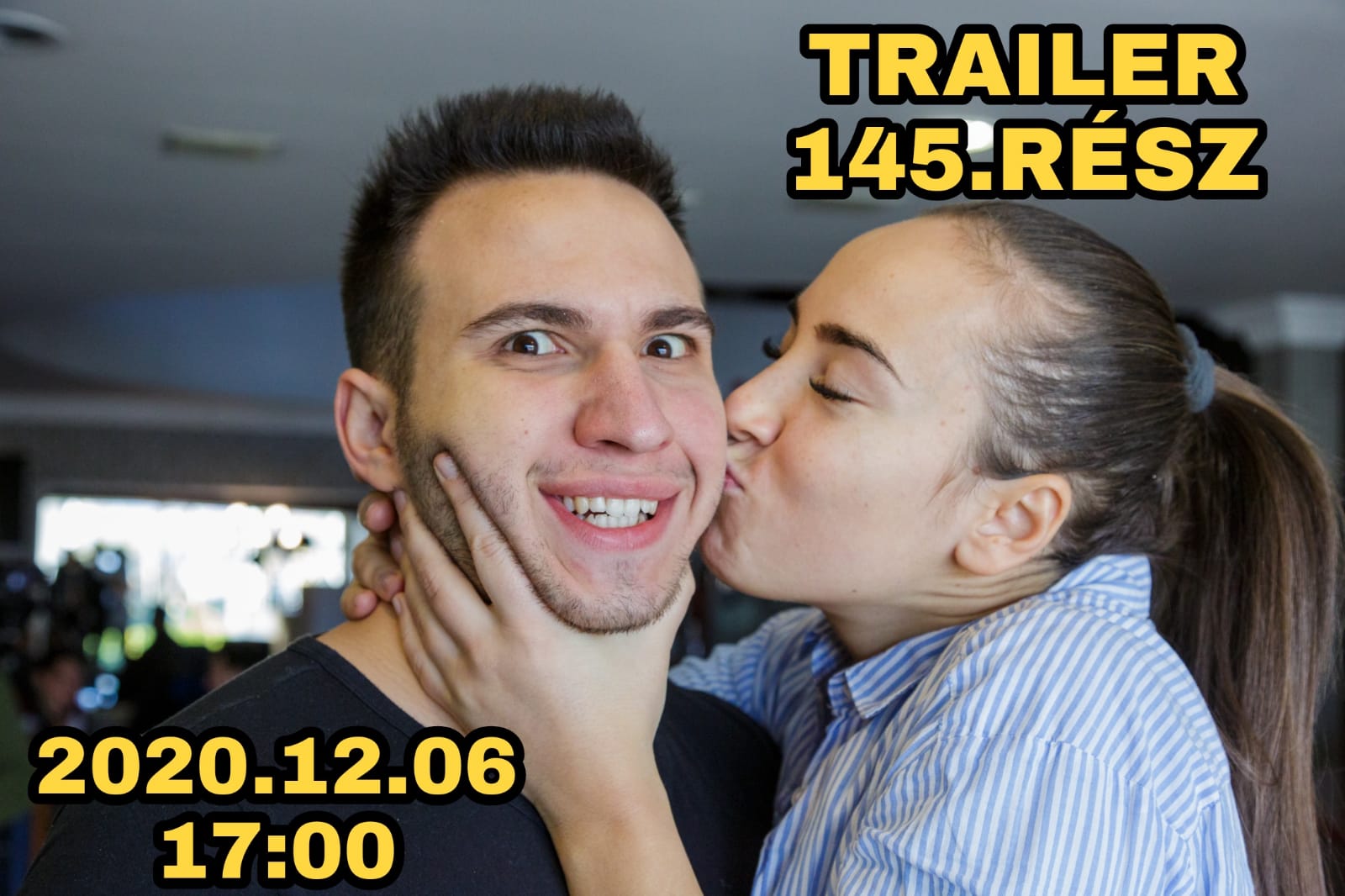 Előzetes | KÖZÉPSULI sorozat 145. rész