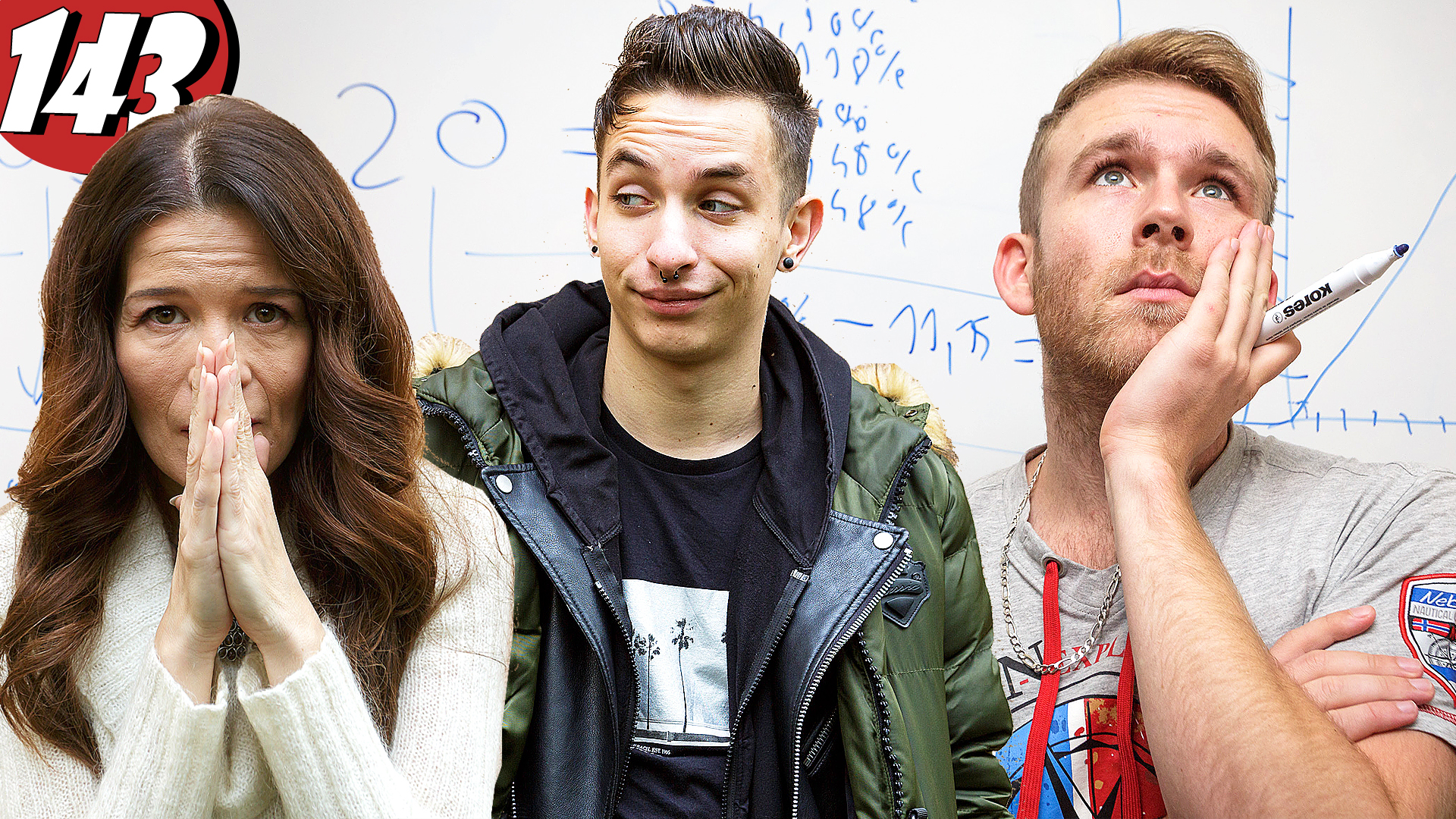 KÖZÉPSULI sorozat 143. rész