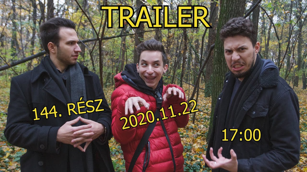 Előzetes | KÖZÉPSULI sorozat 144. rész