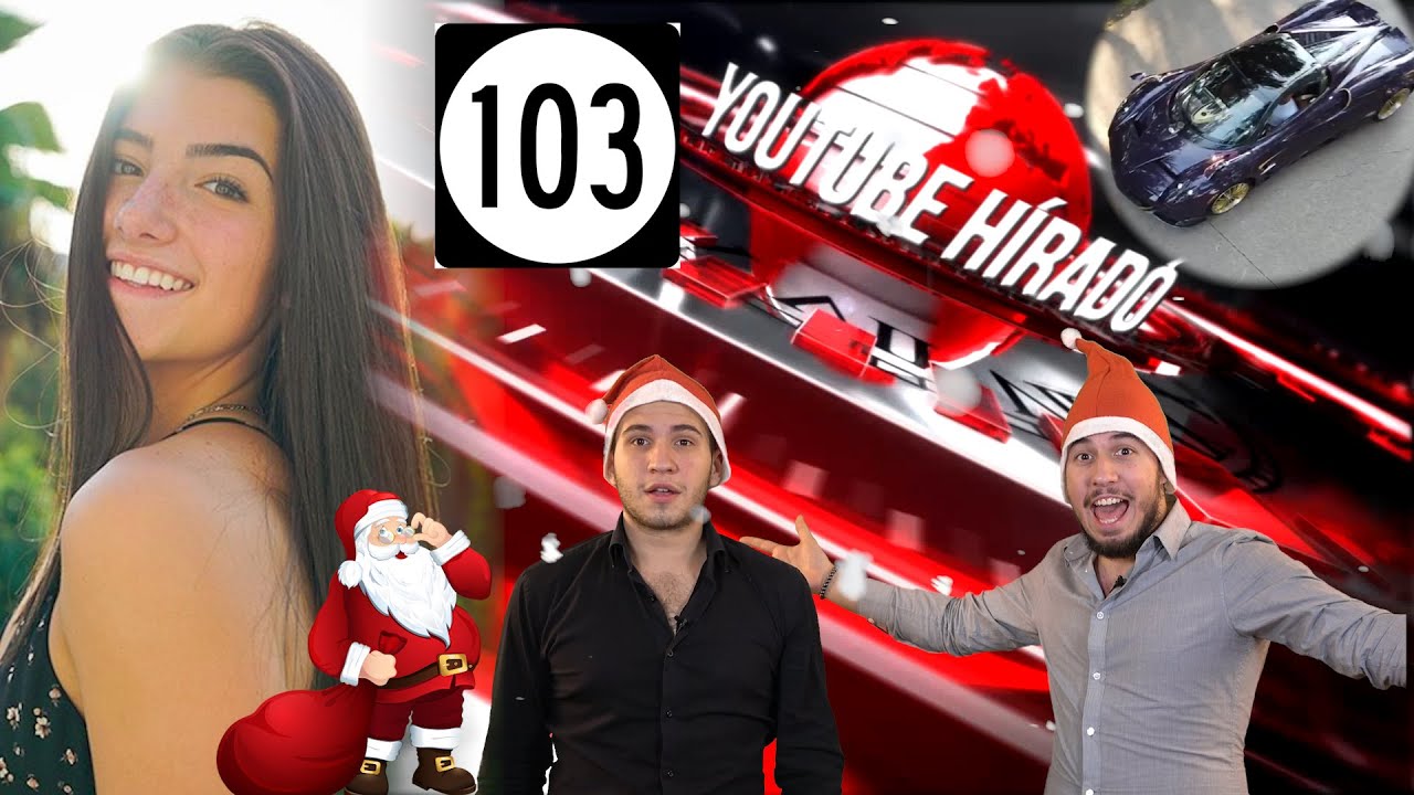 Ennyit ért 1 milliárd forint? – YouTube híradó 103. adás