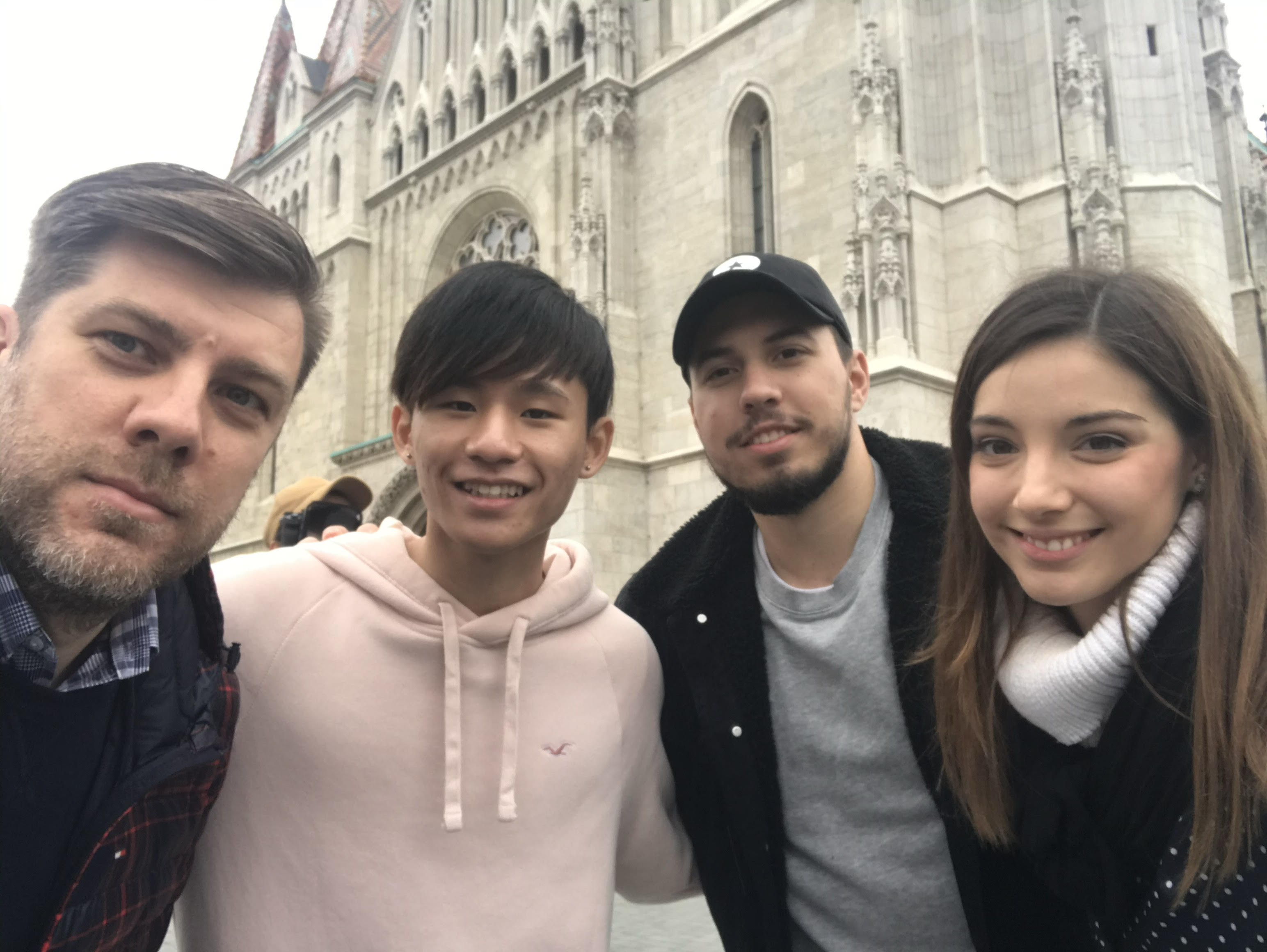 Dominik és Anna a #SZÍVÜGY sorozatban!