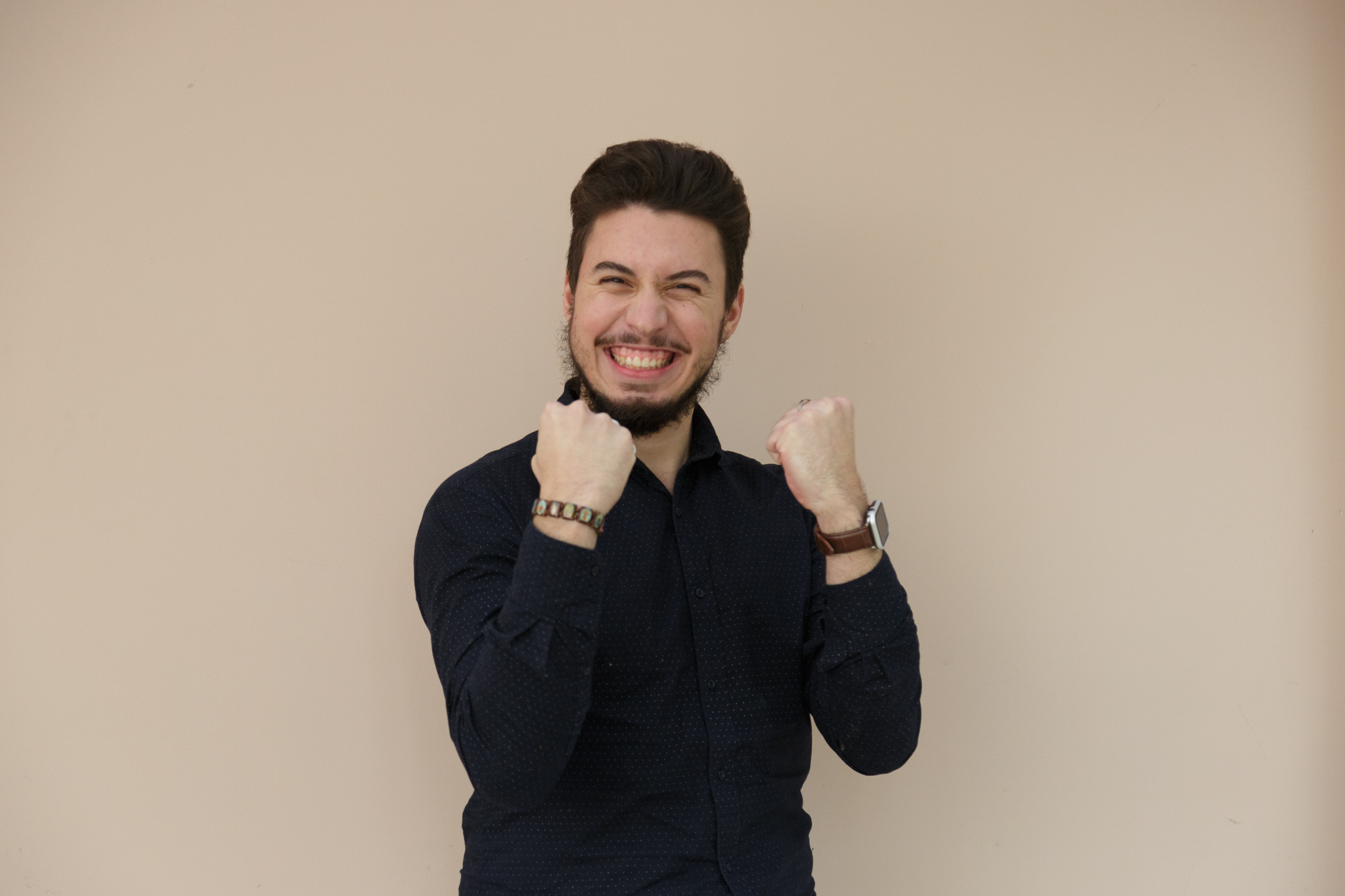 Bővült Dominik családja!